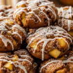 Crisp & Sweet: The Art of Perfect Baked Apple Fritters