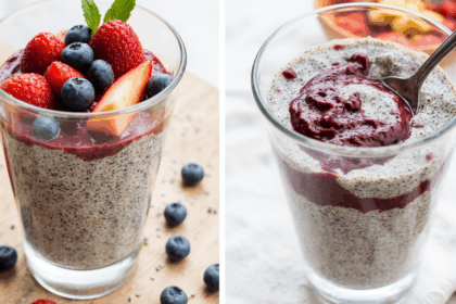 Chia Pudding Magic: Easy, Healthy Recipes to Savor Daily