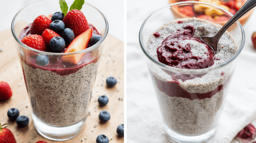 Chia Pudding Magic: Easy, Healthy Recipes to Savor Daily