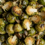 Crunchy Roasted Brussels Sprout Salad: A Flavorful Twist