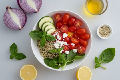 Fresh & Flavorful: Top Easy Recipes for Every Taste Bud