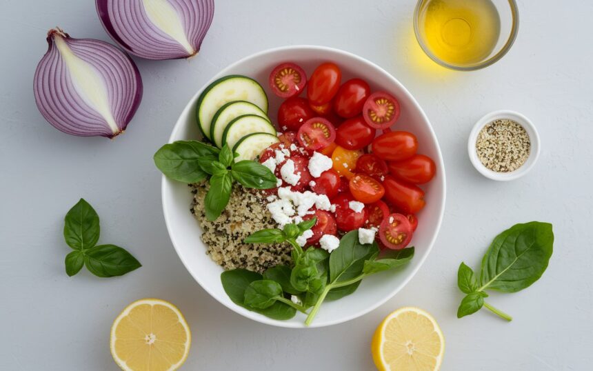 Fresh & Flavorful: Top Easy Recipes for Every Taste Bud