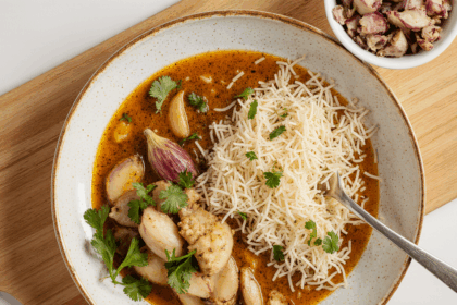 The Power Duo: Exploring the Wonders of Ginger and Garlic