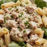 Tuna Pasta Salad Delight: Easy, Fresh, and Flavorful Recipe