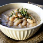 Hearty White Bean Soup: A Warm Bowl of Comfort and Nutrition