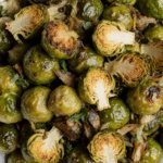 Crunchy Roasted Brussels Sprout Salad: A Flavorful Twist