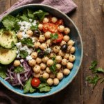 Hearty Chickpea Bowls: Nutritious Meals Made Simple
