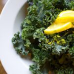 Zesty Kale Salad with Lemon: A Refreshing Superfood Boost