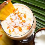 Tropical Bliss: Crafting the Perfect Pineapple Coconut Smoothie
