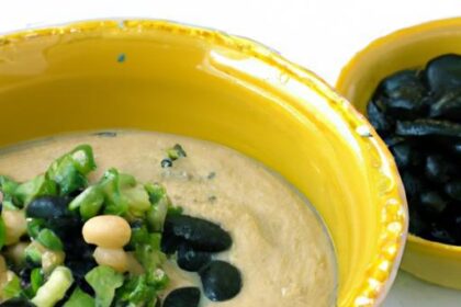 Bold & Creamy: The Ultimate Black-Eyed Pea Dip Recipe