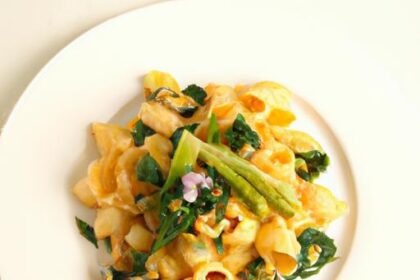 Ina Garten’s Summer Garden Pasta: A Fresh Taste Sensation