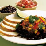 Zesty Black Bean Salsa Dip: A Flavorful, Healthy Twist