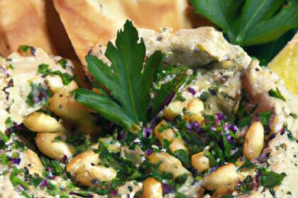 Unlock the Secrets of Authentic Baba Ghanoush: A Timeless Recipe