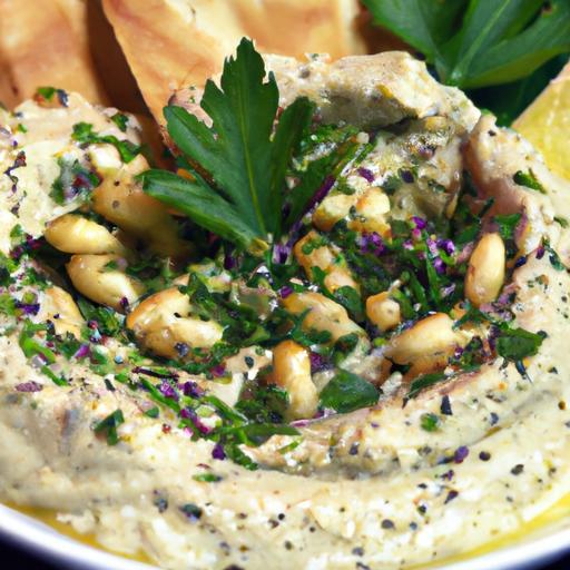 Unlock the Secrets of Authentic Baba Ghanoush: A Timeless Recipe