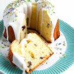 Whisking Joy: The Magic of Vanilla Bean Funfetti Cake