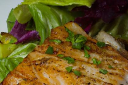 Mastering the Art of the Perfect Swordfish Grill Experience