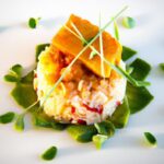 Crispy Rice Meets Heat: Exploring Spicy Tuna Delights