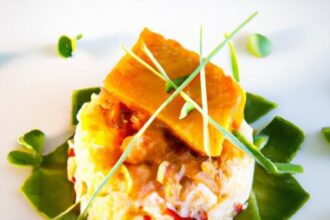 Crispy Rice Meets Heat: Exploring Spicy Tuna Delights