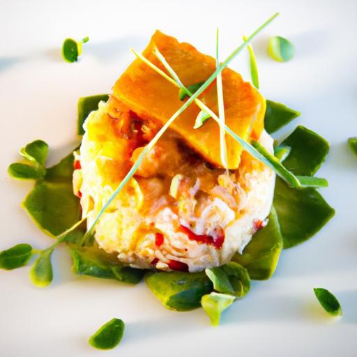 Crispy Rice Meets Heat: Exploring Spicy Tuna Delights