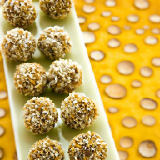 Energize Naturally: Easy No-Bake Date Bites Recipe Guide