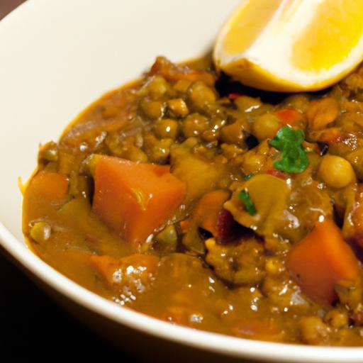 Flavorful One-Pot Lentil Curry: Easy, Hearty, and Healthy