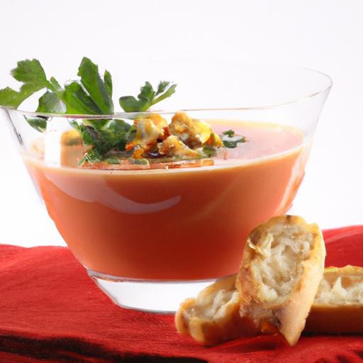 Timeless Taste: Unveiling the Secrets of Classic Spanish Gazpacho