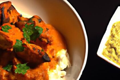 The Ultimate Butter Chicken Recipe: Creamy, Rich & Easy