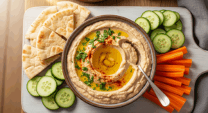 Creamy & Simple: Your Go-To Easy White Bean Dip Recipe