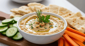 Creamy & Simple: Your Go-To Easy White Bean Dip Recipe