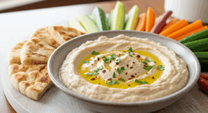 Creamy & Simple: Your Go-To Easy White Bean Dip Recipe