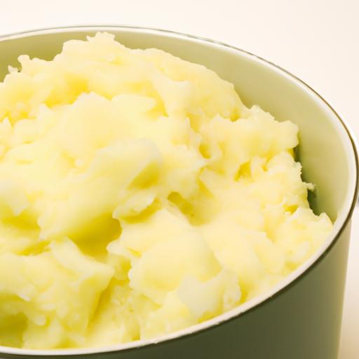 Fluffy Instant Pot Mashed Potatoes: Quick & Creamy Delight