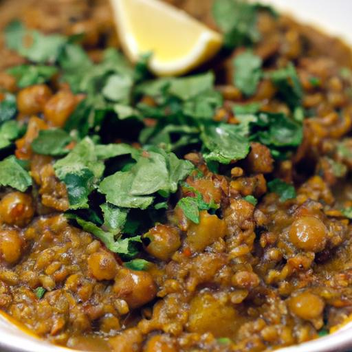 Flavorful One-Pot Lentil Curry: Easy, Hearty, and Healthy