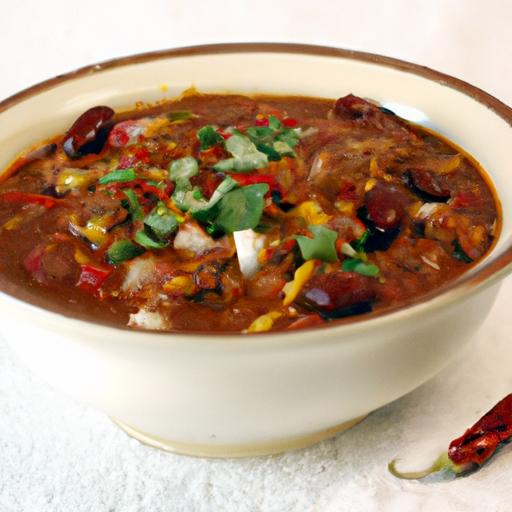 Hearty Big batch Chili: A Flavorful Feast for Any Crowd