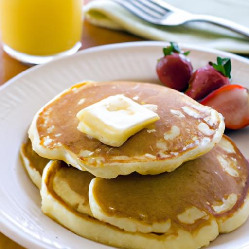 Fluffy Buttermilk Pancakes: The Secret to Perfect Mornings