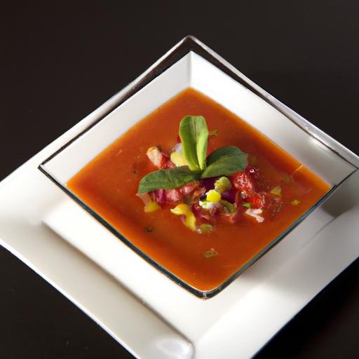 Timeless Taste: Unveiling the Secrets of ‍Classic Spanish Gazpacho
