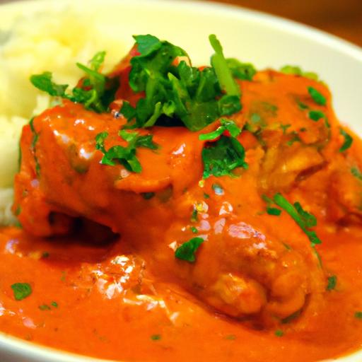 The Ultimate Butter Chicken Recipe: Creamy, Rich & Easy