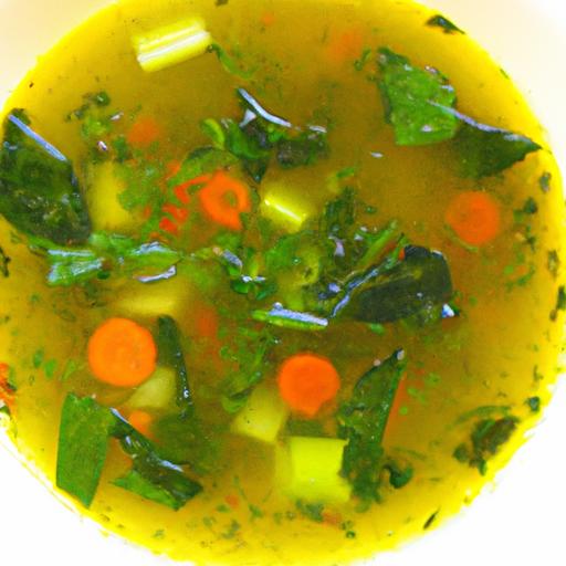 turning Scraps‍ Into Gold: Crafting ⁣Homemade‌ Veggie Broth