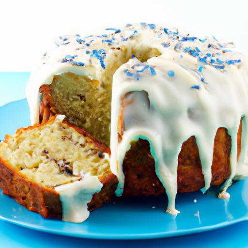 Whisking Joy: The Magic of Vanilla Bean Funfetti Cake