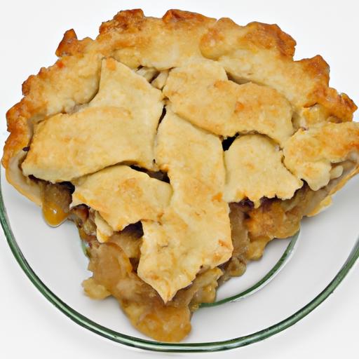 The Irresistible Charm of Classic Dutch Apple Crumble Pie