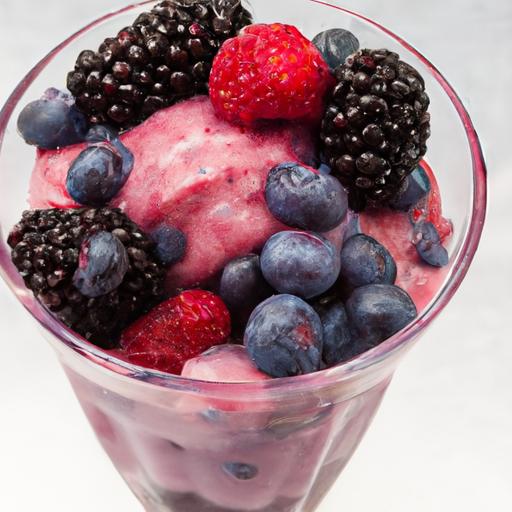 Berry Chill: The Ultimate Guide to Frozen Smoothie Bliss
