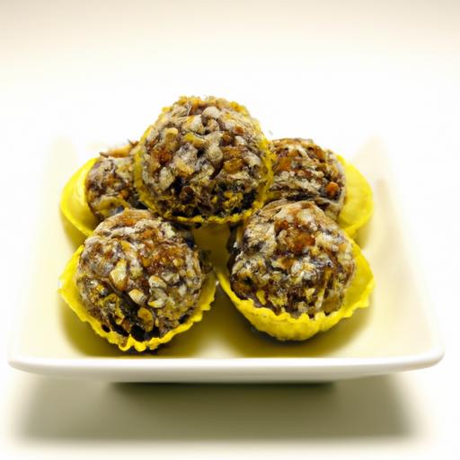 Energize Naturally: Easy No-Bake‌ Date Bites Recipe Guide