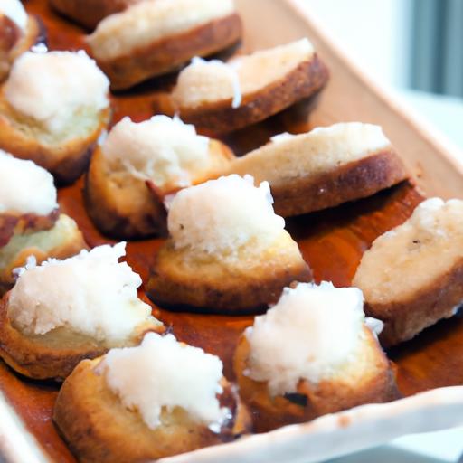 Coconut Macaroons Unwrapped: Sweet Bites of Tropical Bliss