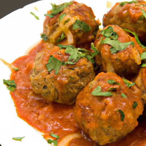 Savory Secrets: The Art of Meatballs in Marinara Sauce