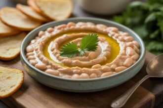 White Bean Dip Recipe