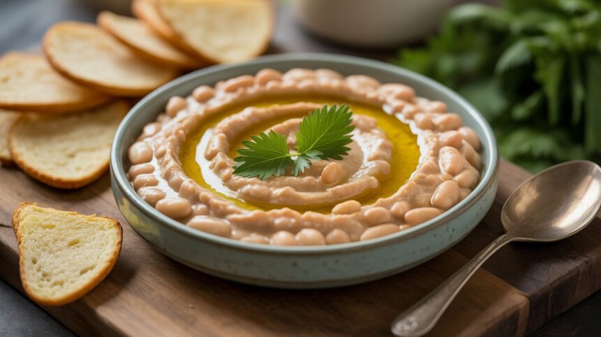 White Bean Dip Recipe