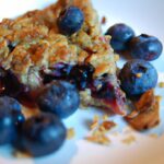 Blueberry Baked Oatmeal: A Savory Nothings Delight Recipe