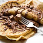 Decadent Nutella-Stuffed Pancakes: A Perfect Iftar Treat