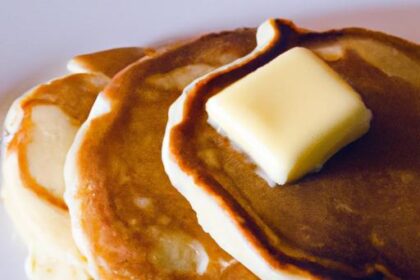 Fluffy Buttermilk Pancakes: The Secret to Perfect Mornings
