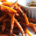 Crispy Baked Sweet Potato Fries with Irresistible Dip Guide
