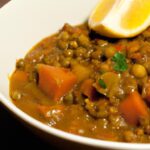 Flavorful One-Pot Lentil Curry: Easy, Hearty, and Healthy
